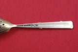 Vine by Tiffany Sterling Silver Olive Spoon GW Iris 5 1/4" IN TIFFANY BOOK