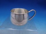 Modern Classic by Lunt Sterling Silver Baby Cup David Carl #593-T (#7321)