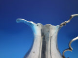 London Georgian English Silver Creamer Footed c.1760s - 1770s 2.78 ozt (#6620)