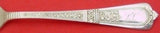 Domestic by Gorham Sterling Silver Sauce Ladle GW Fluted 6"