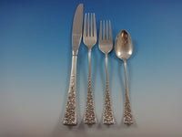 Tapestry by Reed & Barton Sterling Silver Flatware Set Service 52 Pieces Prip