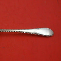 Feather Edge by James Robinson Sterling Silver Dessert Spoon 7" Silverware