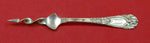 Oak by Frank Smith Sterling Silver Butter Pick Twisted 5 3/4" Custom Made