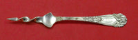Oak by Frank Smith Sterling Silver Butter Pick Twisted 5 3/4" Custom Made