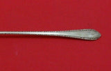 Wild Flower by Royal Crest Sterling Silver Iced Tea Spoon 7 1/2"