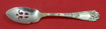 Oak by Frank Smith Sterling Silver Olive Spoon Pierced 5 3/4" Custom Made