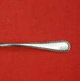Feather Edge by Buccellati Italian Sterling Silver Nut Spoon 5" Serving Heirloom