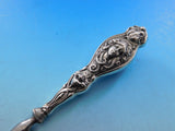 Art Nouveau by Unknown Sterling Silver Cocktail Fork HH WS 6 3/4" Figural