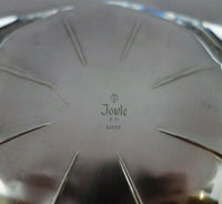 Old Master by Towle Silverplate Candy Dish #4022 1 1/4" x 7" Diameter (#3273)