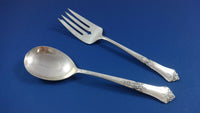 Stately by State House Sterling Silver Flatware Set For 8 Service 47 Pieces