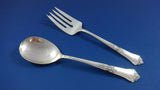 Stately by State House Sterling Silver Flatware Set For 8 Service 47 Pieces