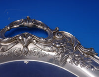 Francis I by Reed and Barton Sterling Silver Tea Tray Hand Chased #752A (#7183)