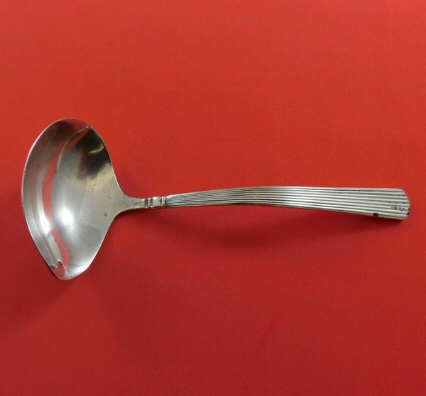 Ashmont by Reed and Barton Sterling Silver Sauce Ladle 5 1/2" Serving