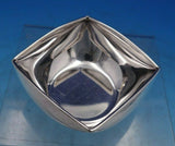 Pampaloni Italian Sterling Silver Nut Dish Modern 2.9 ozt 3" x 1 1/2" (#6678)