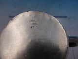 Nursery Rhyme by Webste Sterling Silver Baby Cup Angel Stork #4511 (#6705)