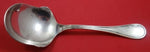 Albi by Christofle Silverplate Rice Spoon 8" Vintage Silverware Serving