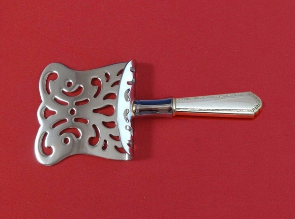 William and Mary by Lunt Sterling Silver Petit Four Server HHWS  Custom Made 6"