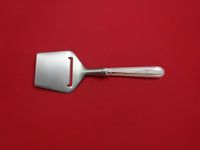 Albi by Christofle Silverplate Cheese Plane with Flat Blade HH WS 8 3/4" Custom