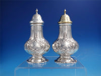 Francis I by Reed and Barton Sterling Silver Salt and Pepper Shaker Set (#3262)