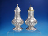 Francis I by Reed and Barton Sterling Silver Salt and Pepper Shaker Set (#3262)