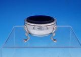 Gadroon by Fisher Sterling Silver Salt Dip and Pepper Shaker Set (#3112)