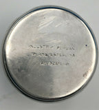 Gran Paris by Camusso Peruvian Sterling Silver Toothpick Holder (#3317)