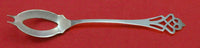 Pynchon By Lunt Sterling Silver Olive Spoon Ideal 5 1/4" Custom Made