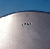 William Kerr Sterling Silver Child's Bowl Nursery Rhyme Characters #1399 (#5174)