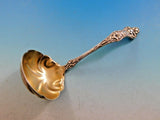 Old Orange Blossom by Alvin / Gorham Sterling Silver Sauce Ladle GW 5 3/4"