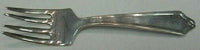 Minuet by International Sterling Silver Baby Fork 4 1/8" Child's Flatware