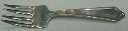 Minuet by International Sterling Silver Baby Fork 4 1/8" Child's Flatware