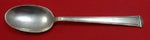 Pantheon By International Sterling Silver Coffee Spoon 5 5/8"