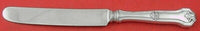 Corinthian by Wallace Sterling Silver Regular Knife Blunt w/ Silverplate 8 3/4"