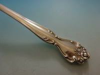 Secret Garden by Gorham Sterling Silver Flatware Set For 8 Service 48 Pieces