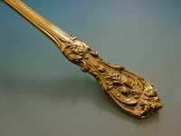 Francis I Vermeil By Reed Barton Sterling New Script Sterling Regular Setting(s)