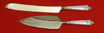 Lansdowne by Gorham Sterling Silver Wedding Cake Set Server 2pc Custom Made HHWS