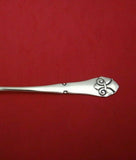French Lily by Orla Vagn Mogensen Sterling Silver Sugar Spoon 5 1/2" Serving