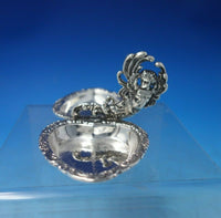 Cupid by Shiebler Sterling Silver Nut Cup Double Sided Heart Shape (#5898)