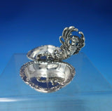 Cupid by Shiebler Sterling Silver Nut Cup Double Sided Heart Shape (#5898)