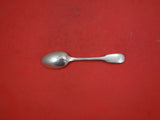 Louvois by Puiforcat Sterling Silver Teaspoon / coffee spoon  5 3/8"