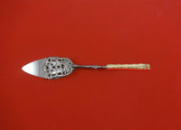 Madrigal by Lunt Sterling Silver Pastry Tongs HHWS  Custom Made 9 7/8"