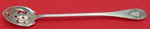 Mount Vernon by Lunt Sterling Silver Olive Spoon Pierced Long Original 8"
