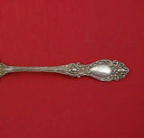 Lucerne by Wallace Sterling Silver Ice Cream Slice Gold Washed 10 1/8" Server