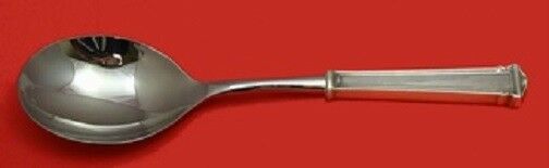 Theseum By International Sterling Silver Casserole Spoon HHWS 11 1/2" Custom