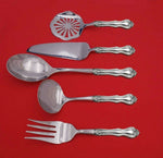 George and Martha by Westmorland Sterling Silver Thanksgiving Set 5pc Custom