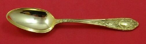 Fontaine Vermeil By International Sterling Silver Teaspoon 6"