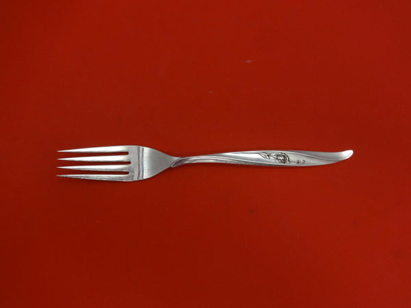 Rose Ballet by International Sterling Silver Regular Fork 7 1/4" Flatware