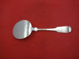 Fiddle by Porter Blanchard Sterling Silver Tomato Server 9 1/4"