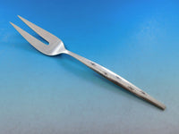 Stardust by Gorham Sterling Silver Flatware Set Service Mid Century Modern 36 pc