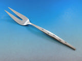 Stardust by Gorham Sterling Silver Flatware Set Service Mid Century Modern 36 pc